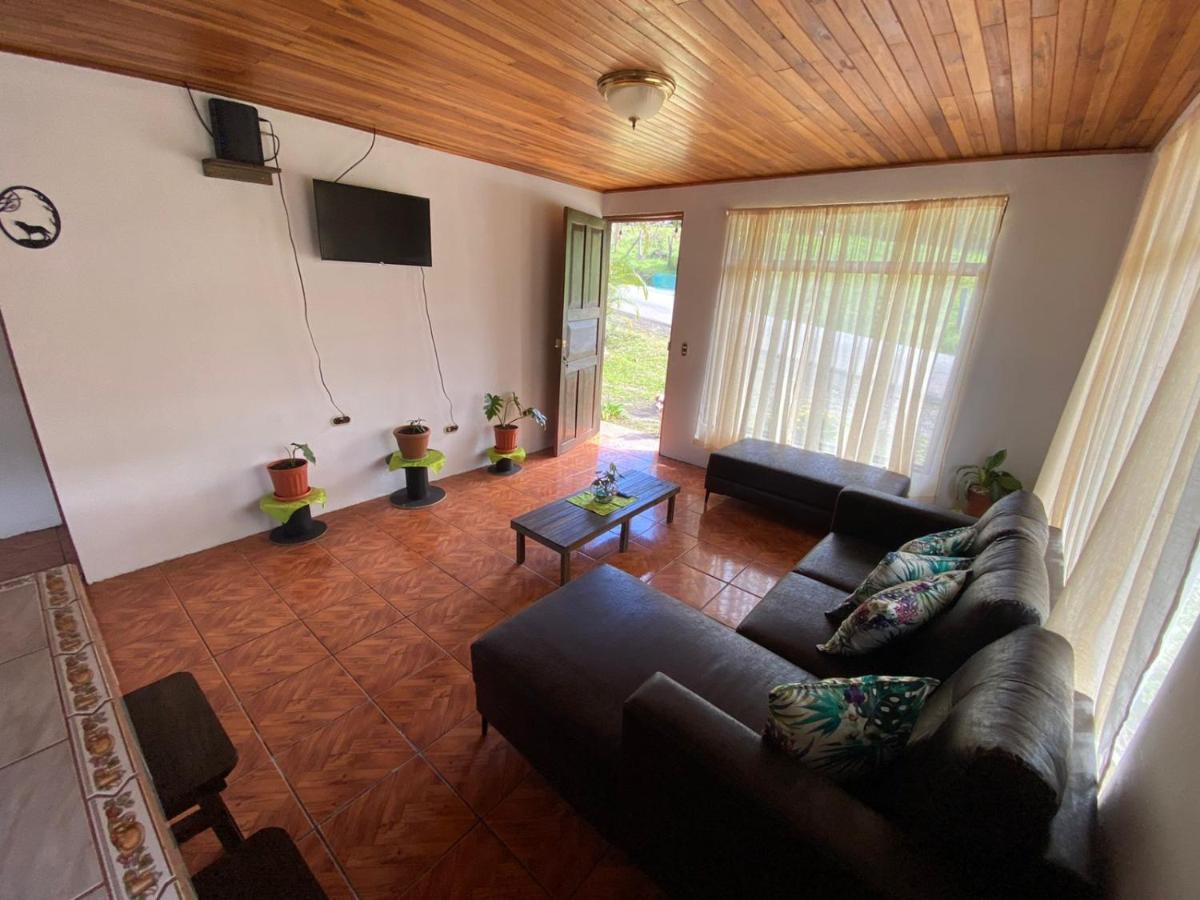 Twin Palms Lodge Monteverde Ngoại thất bức ảnh