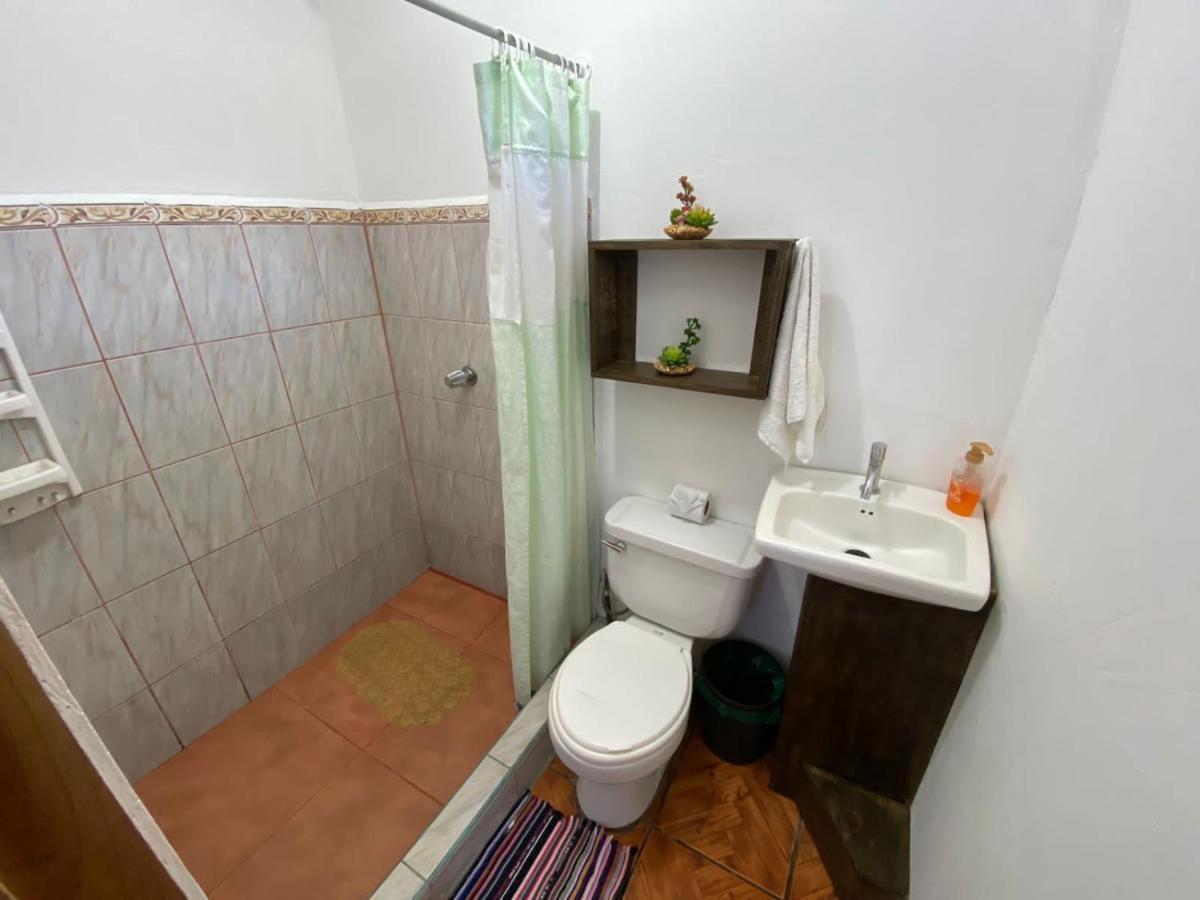 Twin Palms Lodge Monteverde Ngoại thất bức ảnh