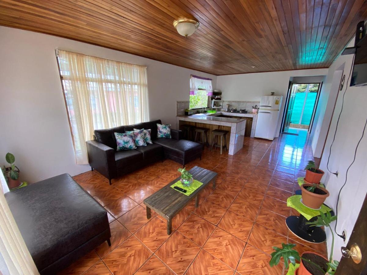 Twin Palms Lodge Monteverde Ngoại thất bức ảnh