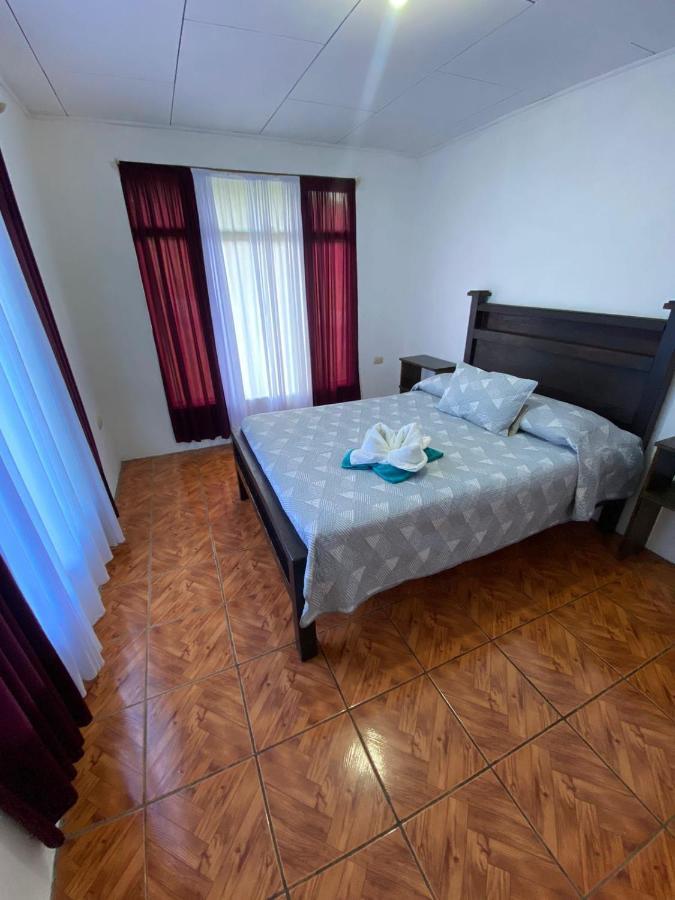 Twin Palms Lodge Monteverde Ngoại thất bức ảnh