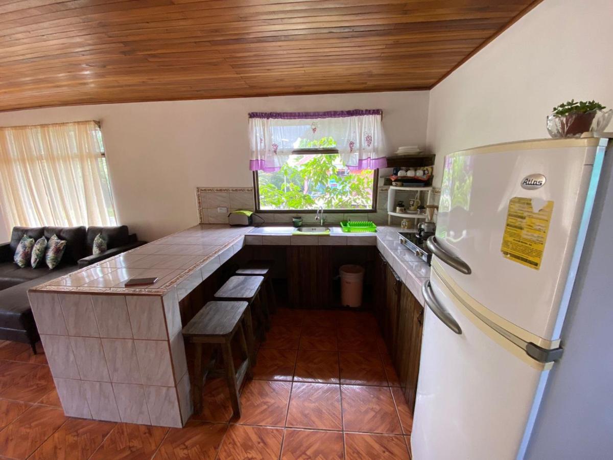 Twin Palms Lodge Monteverde Ngoại thất bức ảnh