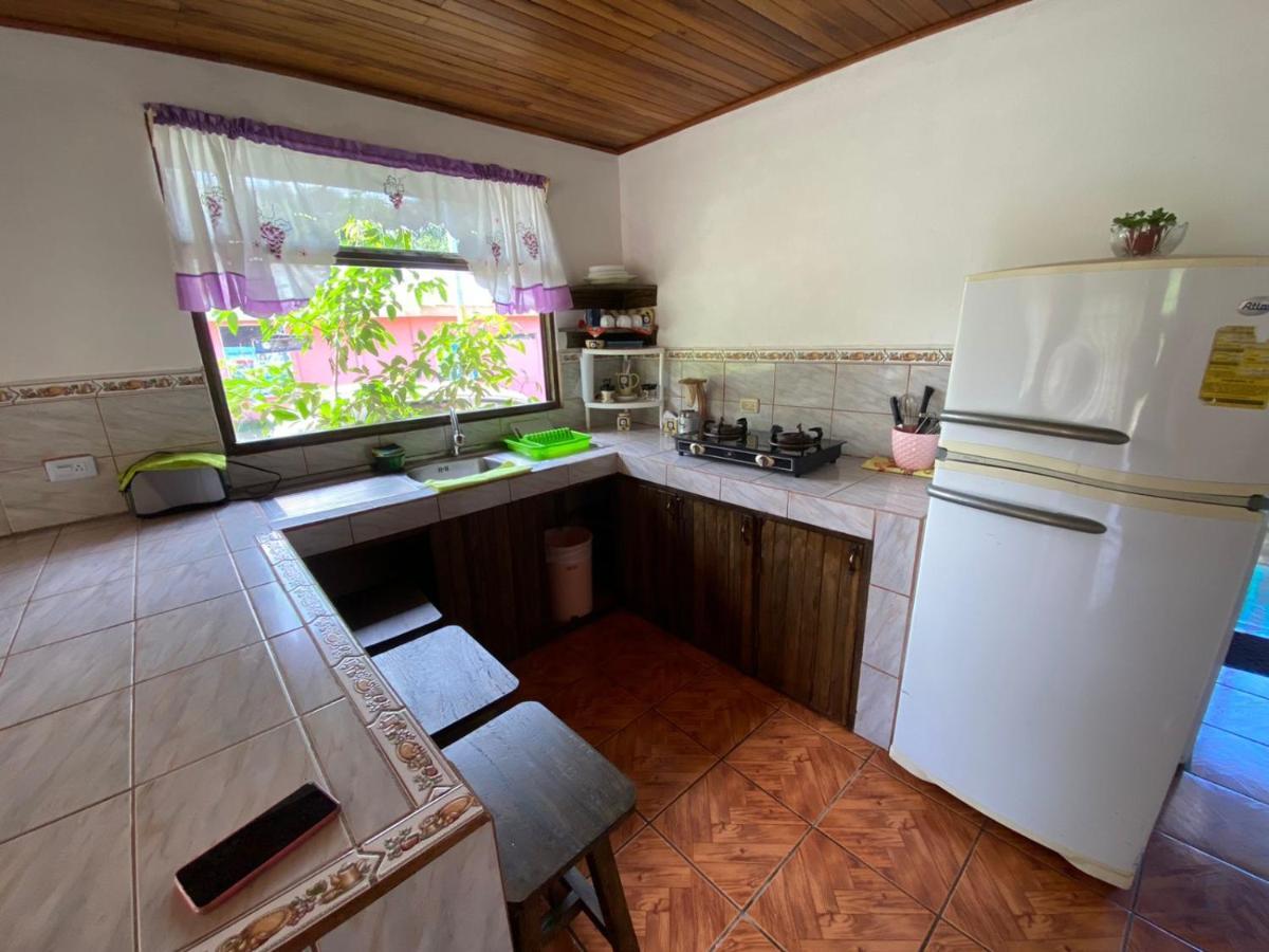 Twin Palms Lodge Monteverde Ngoại thất bức ảnh
