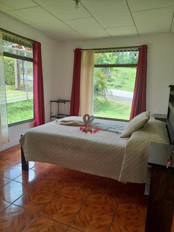 Twin Palms Lodge Monteverde Ngoại thất bức ảnh