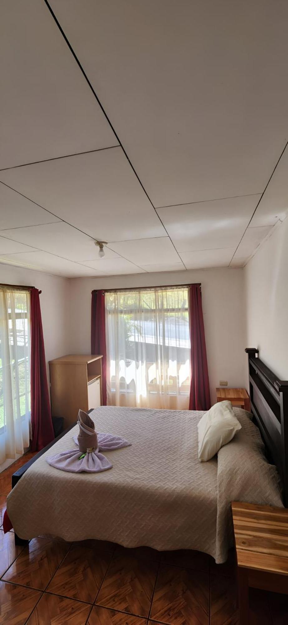 Twin Palms Lodge Monteverde Ngoại thất bức ảnh