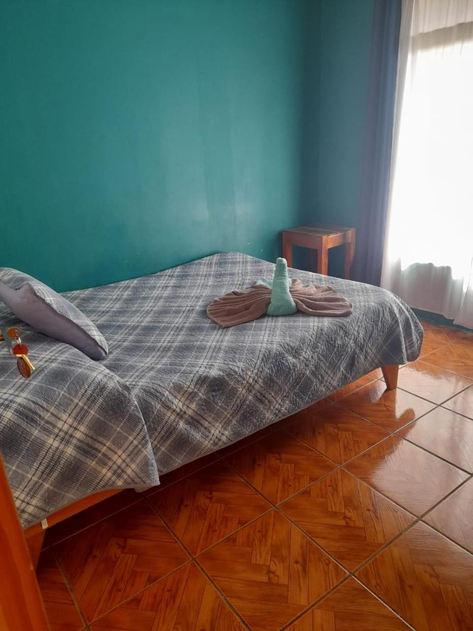 Twin Palms Lodge Monteverde Ngoại thất bức ảnh