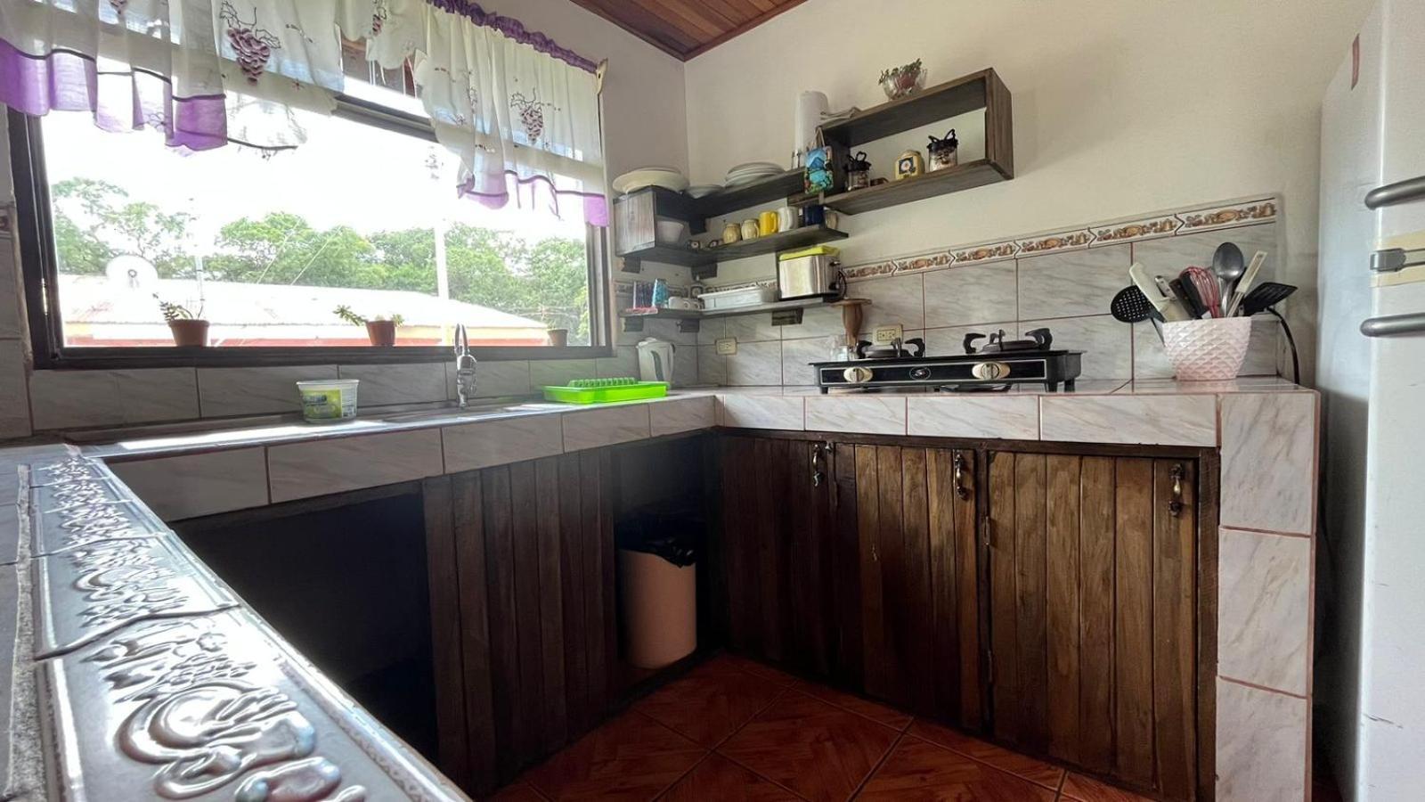 Twin Palms Lodge Monteverde Ngoại thất bức ảnh