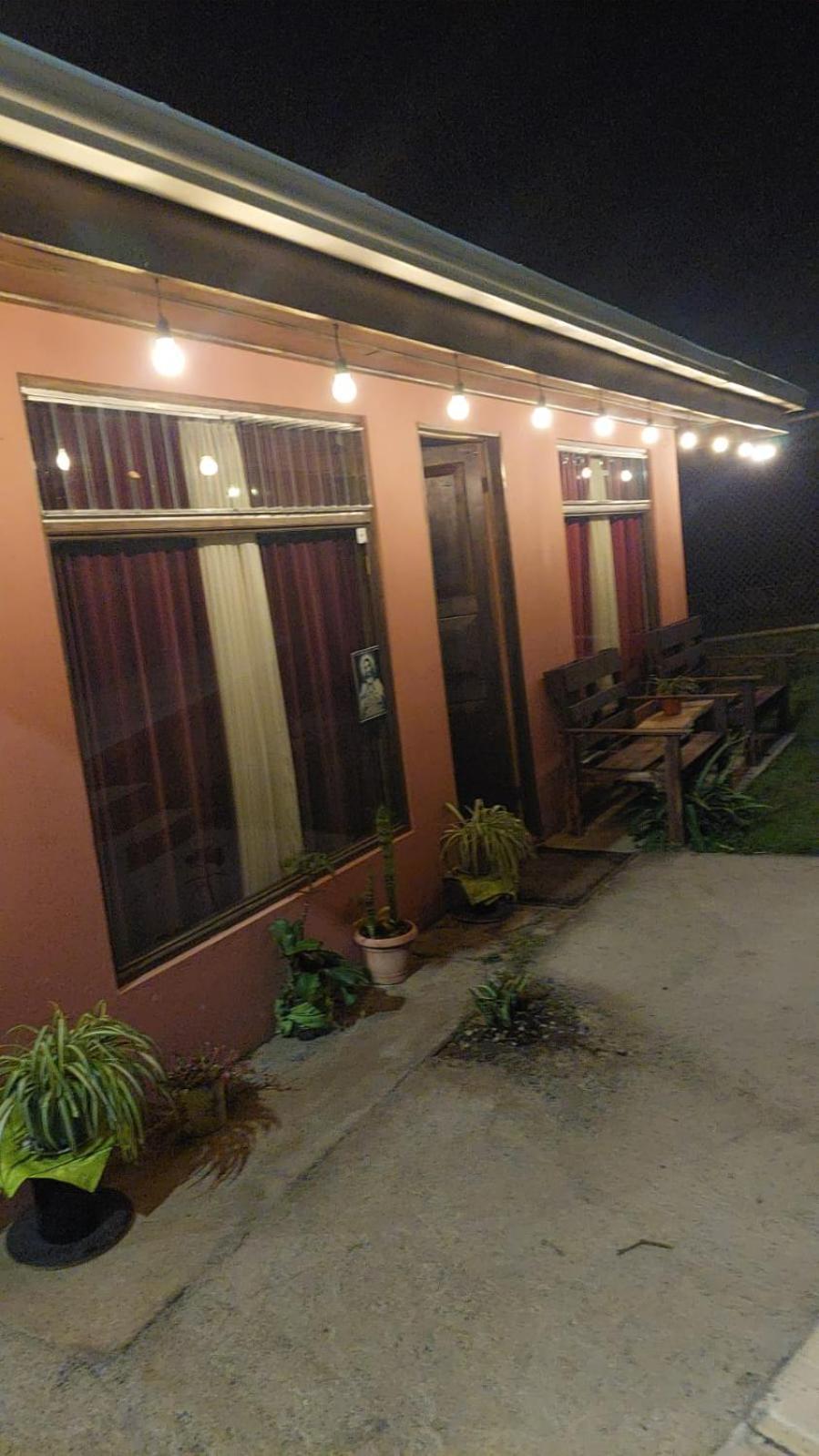 Twin Palms Lodge Monteverde Ngoại thất bức ảnh