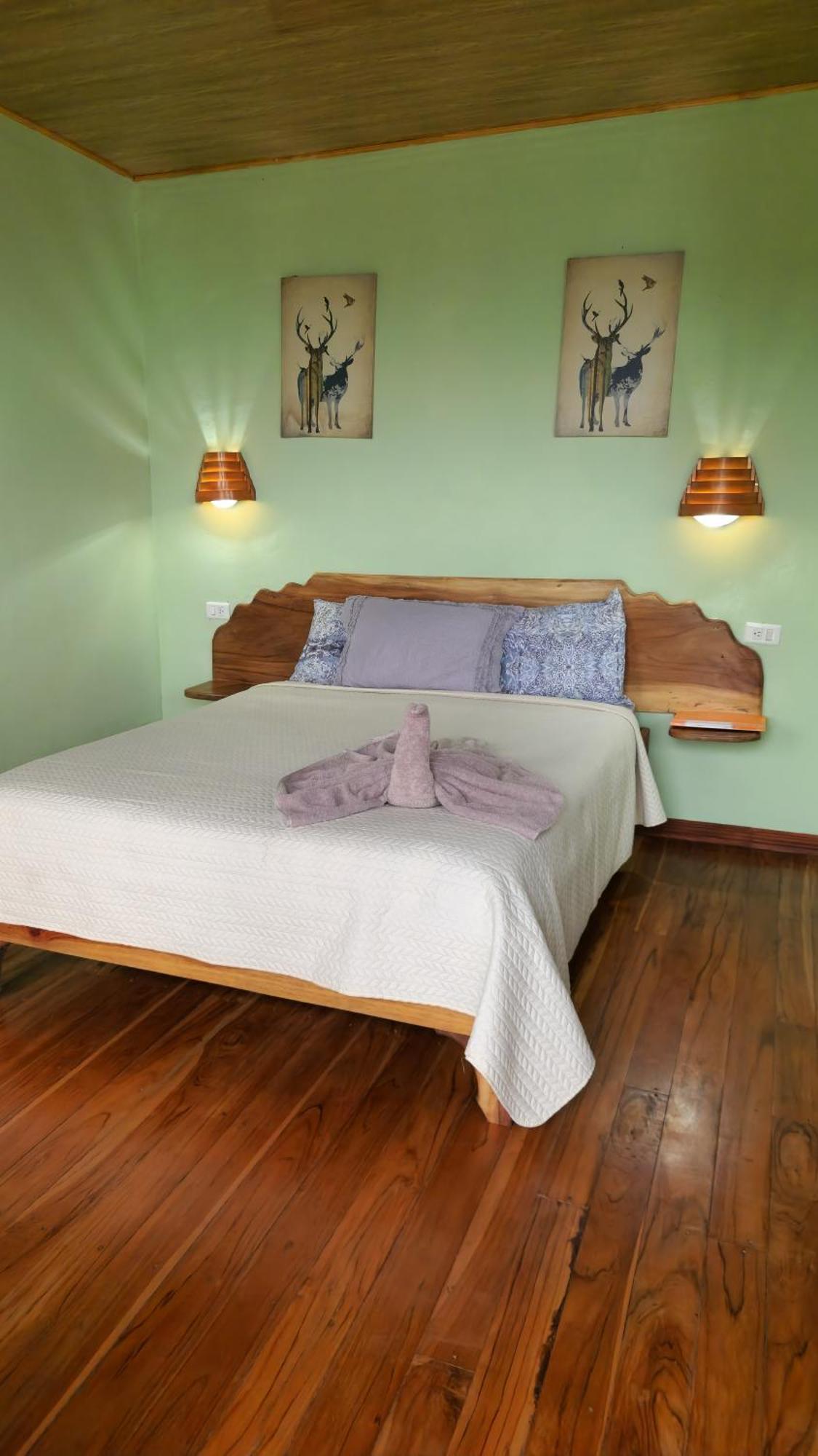 Twin Palms Lodge Monteverde Phòng bức ảnh