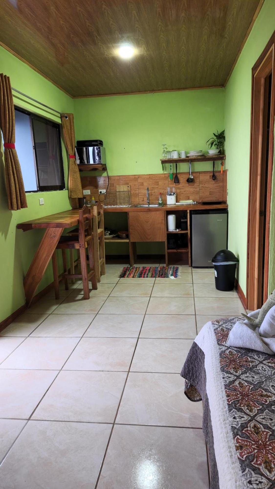 Twin Palms Lodge Monteverde Phòng bức ảnh