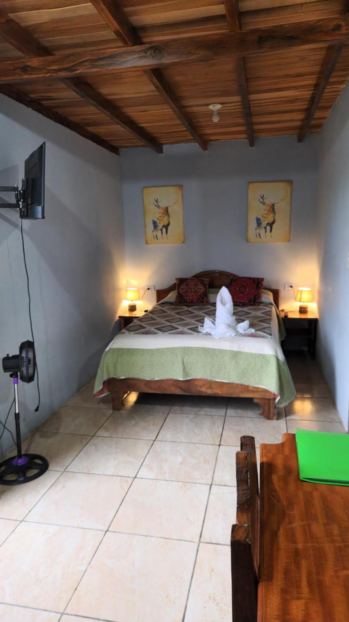 Twin Palms Lodge Monteverde Phòng bức ảnh